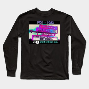 Norwalk drive in Long Sleeve T-Shirt